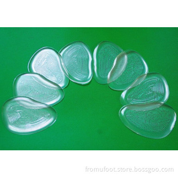 ZRWG01B PU Gel Forefoot High Heel Pad Gel Ball Of Foot Cushion